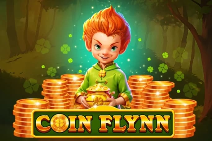 Coin Flynn - Slot Onlyplay | RTP 95.5% | MisterTopCasino