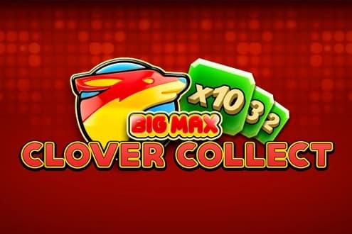 Big Max Clover Collect - Slot Swintt | RTP 96.28% | MisterTopCasino