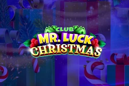 Club Mr. Luck Christmas - Slot 7777 gaming | RTP 97.08% | MisterTopCasino
