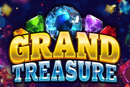 Grand Treasure - Slot Air Dice | RTP 95.5% | MisterTopCasino