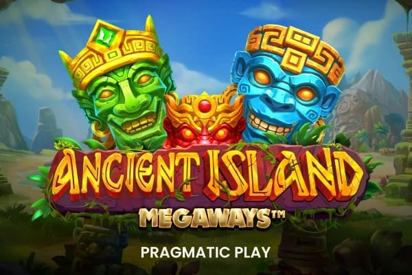 Ancient Island Megaways - Slot Pragmatic Play | RTP 96.55% | MisterTopCasino