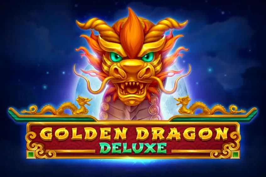 Golden Dragon Deluxe - Slot Zillion Games | RTP 95.25% | MisterTopCasino
