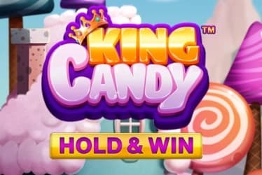 King Candy - Hold & Win - Slot Nucleus Gaming | RTP 96.55% | MisterTopCasino