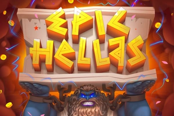 Epic Hellas - Slot Peter & Sons | RTP 96.47% | MisterTopCasino
