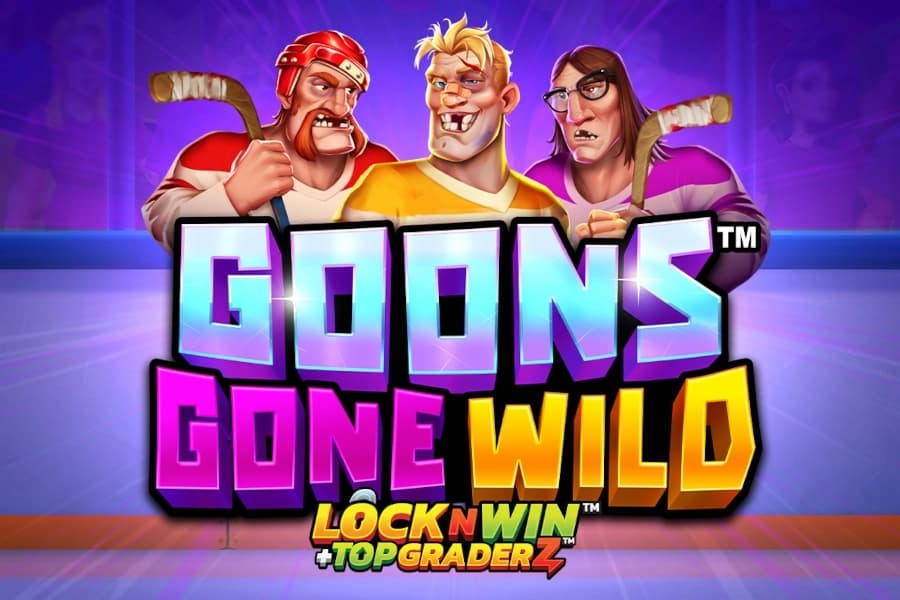 Goons Gone Wild - Slot PearFiction | RTP 96.02% | MisterTopCasino