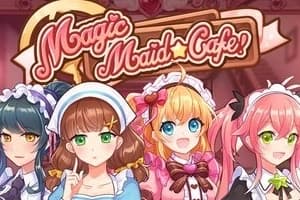 Magic Maid Cafe - Slot NetEnt | RTP N/A | MisterTopCasino