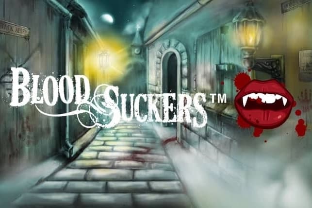 Blood Suckers - Slot NetEnt | RTP N/A | MisterTopCasino