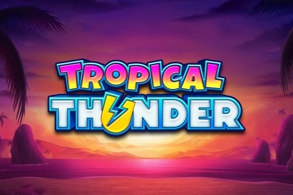 Tropical Thunder - Slot Iron Dog Studio | RTP 93% | MisterTopCasino
