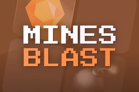 Mines Blast - Slot Mascot Gaming | RTP N/A | MisterTopCasino