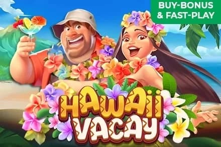 Hawaii Vacay - Slot Eurasian Gaming | RTP 95% | MisterTopCasino