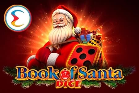 Book of Santa Dice - Slot Endorphina | RTP 96.05% | MisterTopCasino