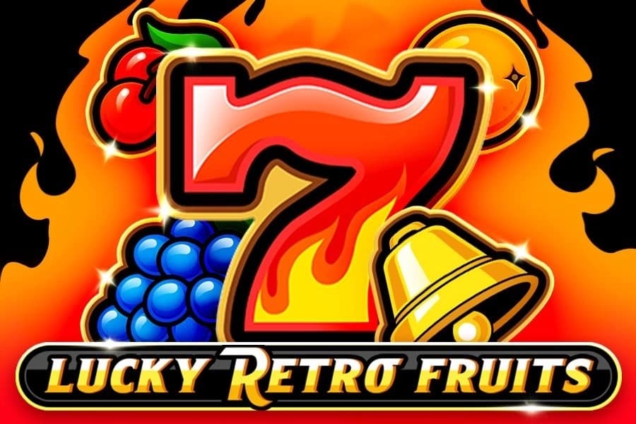 Lucky Retro Fruits - Slot 1spin4win | RTP 96.94% | MisterTopCasino