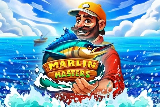 Marlin Masters - Slot Hacksaw Gaming | RTP 96.24% | MisterTopCasino