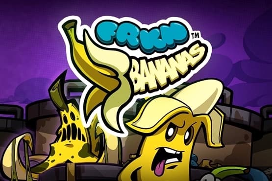 FRKN Bananas - Slot Hacksaw Gaming | RTP 96.31% | MisterTopCasino
