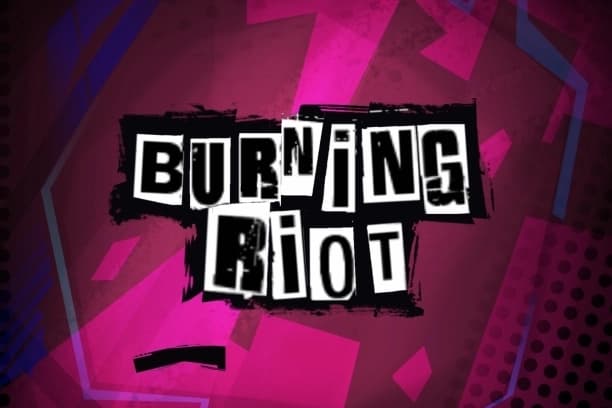 Burning Riot - Slot Bitpunch | RTP 94% | MisterTopCasino