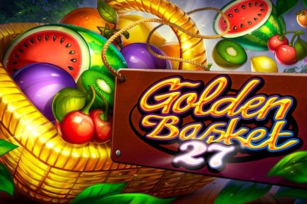 Golden Basket 27 - Slot Apollo Games | RTP N/A | MisterTopCasino