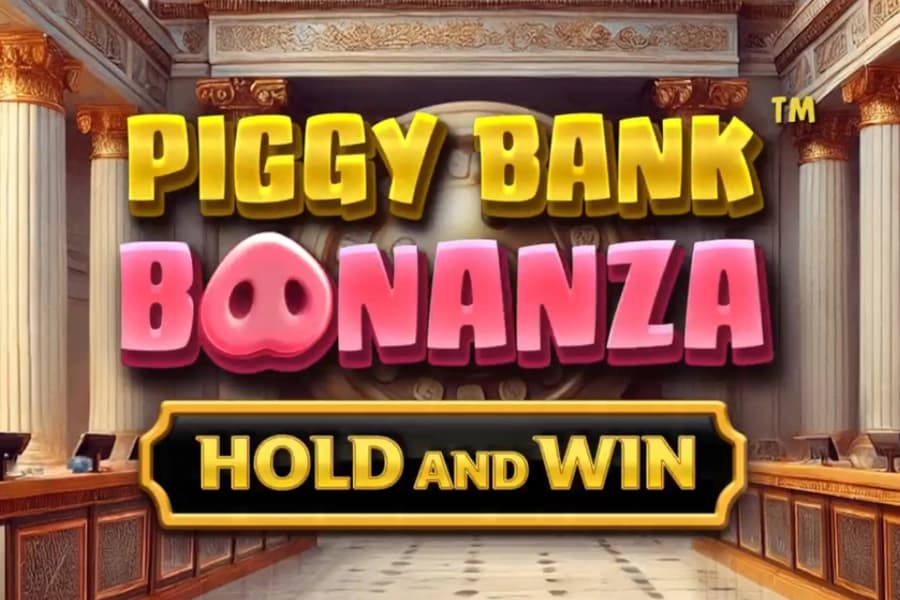 Piggy Bank Bonanza - Hold and Win - Slot Dragon Gaming | RTP 95.53% | MisterTopCasino
