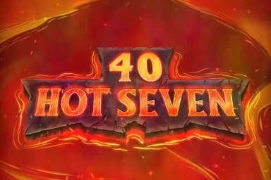 40 Hot Seven - Slot Pascal Gaming | RTP 96.34% | MisterTopCasino