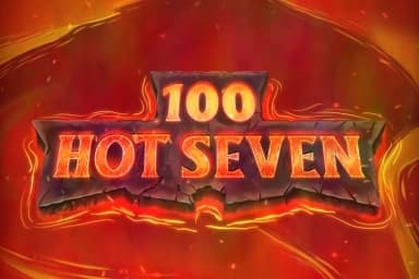 100 Hot Seven - Slot Pascal Gaming | RTP 96.32% | MisterTopCasino