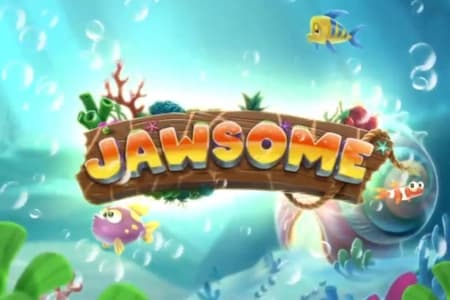 Jawsome - Slot Massive Studios | RTP 96.65% | MisterTopCasino