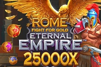 Rome Fight For Gold Eternal Empire - Slot Foxium | RTP 96.34% | MisterTopCasino