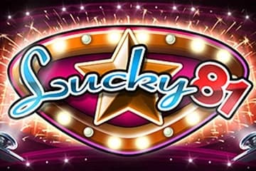 Lucky 81 - Slot Apollo Games | RTP N/A | MisterTopCasino