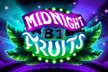 Midnight Fruits 81 - Slot Apollo Games | RTP N/A | MisterTopCasino