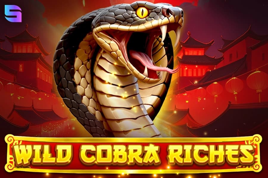 Wild Cobra Riches - Slot Spinomenal | RTP N/A | MisterTopCasino