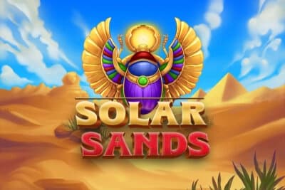 Solar Sands - Slot ICONIC21 | RTP N/A | MisterTopCasino