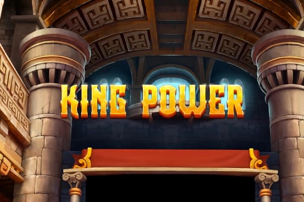 King Power - Slot Bitpunch | RTP 94% | MisterTopCasino