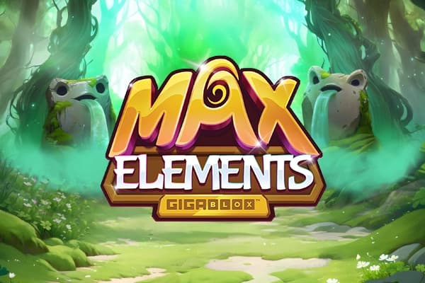 Max Elements - Slot Yggdrasil Gaming | RTP 96% | MisterTopCasino