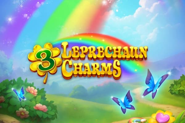3 Leprechaun Charms - Slot Iron Dog Studio | RTP 95% | MisterTopCasino