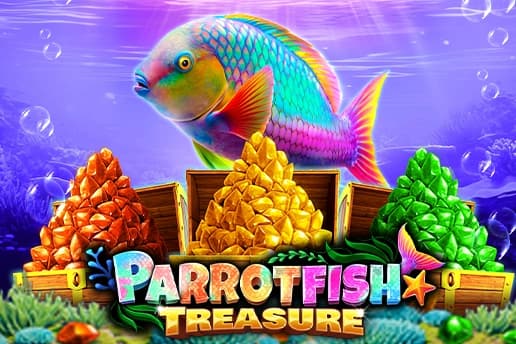 Parrot Fish Treasure - Slot GMW | RTP N/A | MisterTopCasino
