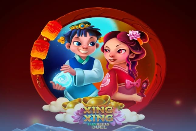 Xing Xing - Slot Betixon | RTP 95.05% | MisterTopCasino