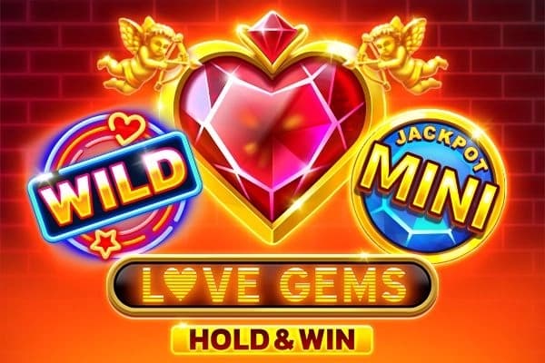 Love Gems Hold & Win - Slot 1spin4win | RTP 97.1% | MisterTopCasino