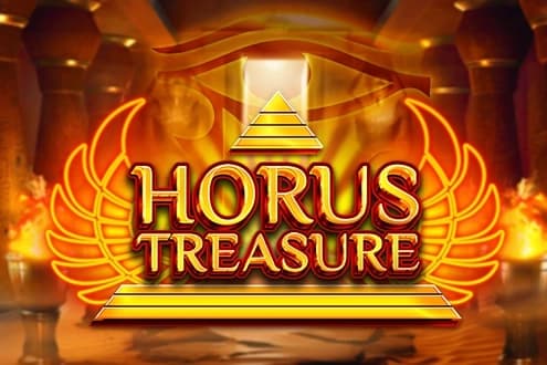 Horus Treasure - Slot Swintt | RTP 96.04% | MisterTopCasino