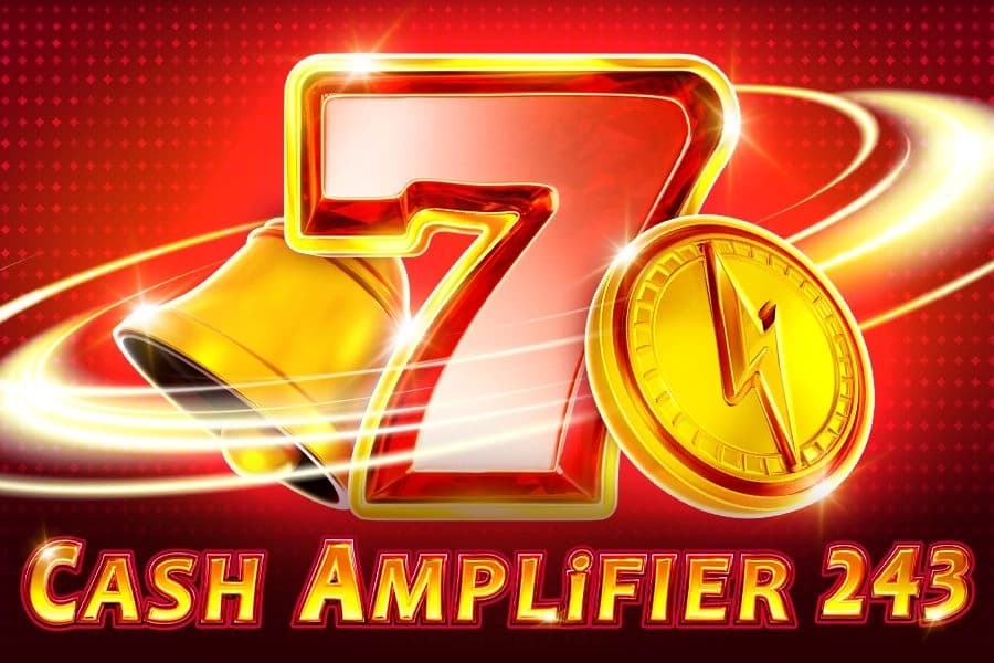 Cash Amplifier 243 - Slot 1spin4win | RTP 97.2% | MisterTopCasino