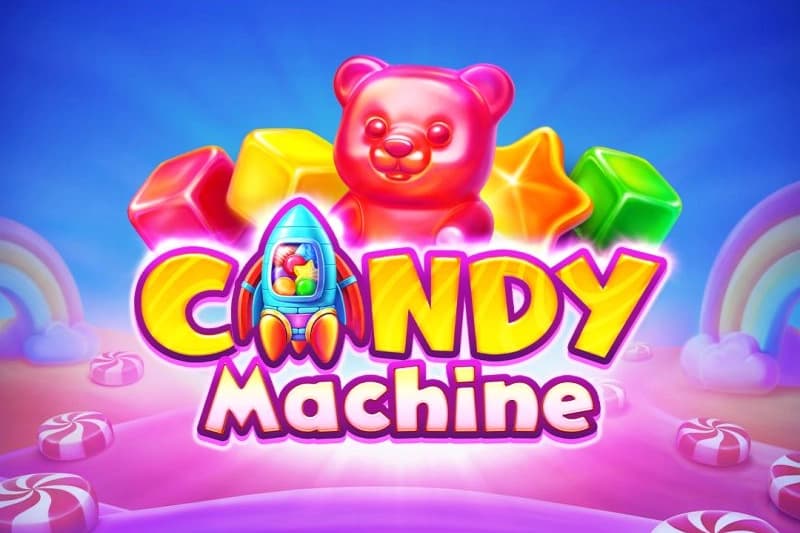 Candy Machine - Slot Barbara Bang | RTP 96% | MisterTopCasino
