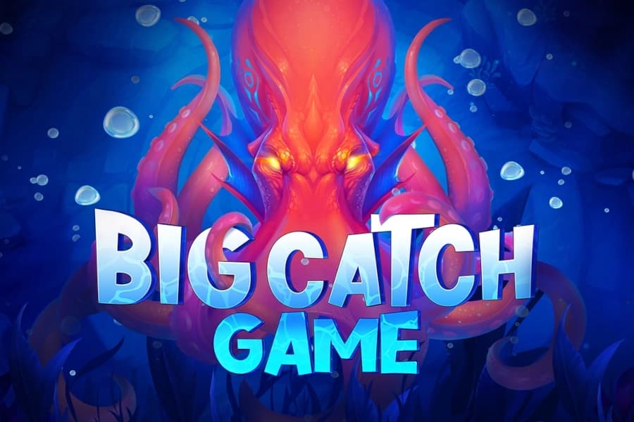 Big Catch Game - Slot Evoplay | RTP N/A | MisterTopCasino