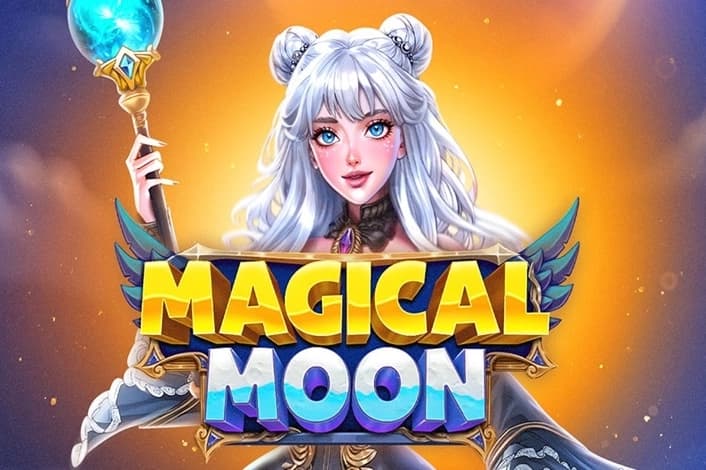 Magical Moon - Slot Pragmatic Play | RTP 96.07% | MisterTopCasino