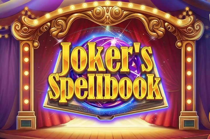 Joker's Spellbook - Slot Realistic Games | RTP 96.1% | MisterTopCasino