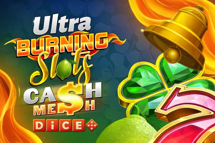 Burning Slots Cash Mesh Ultra Dice - Slot BF Games | RTP 96.03% | MisterTopCasino