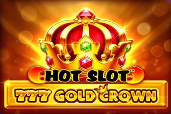 Hot Slot 777 Gold Crown - Slot Wazdan | RTP 96.14% | MisterTopCasino