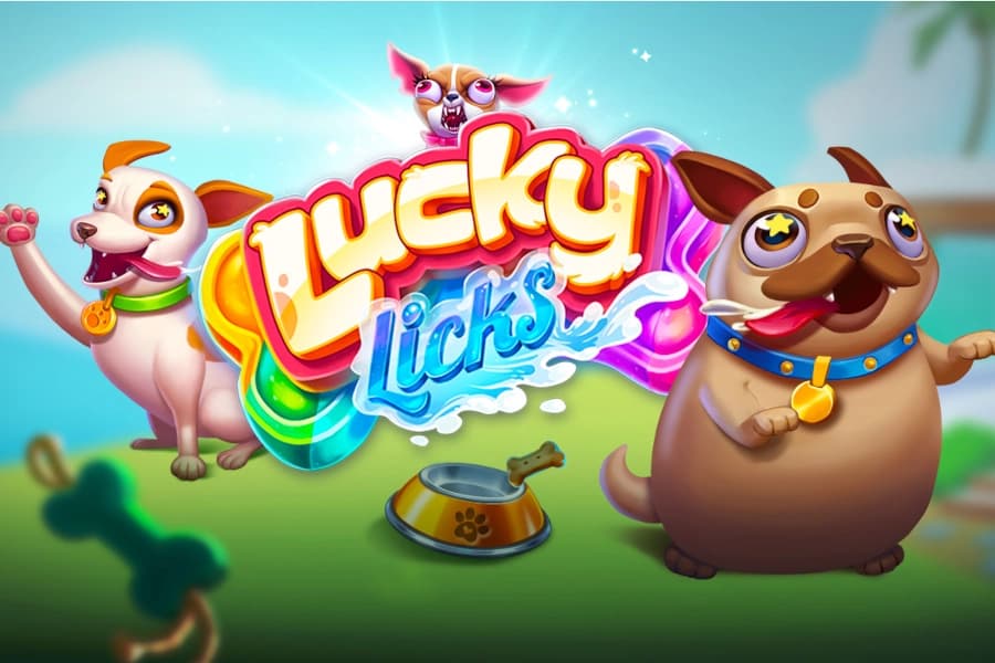 Lucky Licks - Slot Playnetic | RTP 96.45% | MisterTopCasino