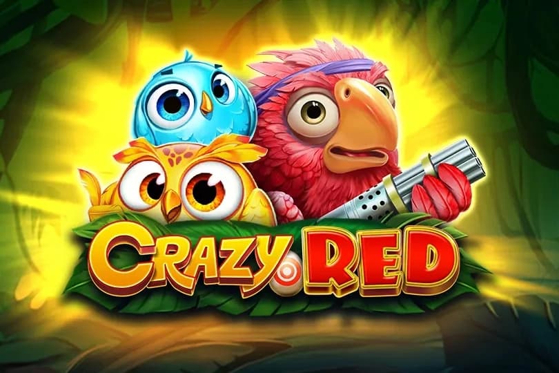 Crazy Red - Slot Amusnet | RTP N/A | MisterTopCasino