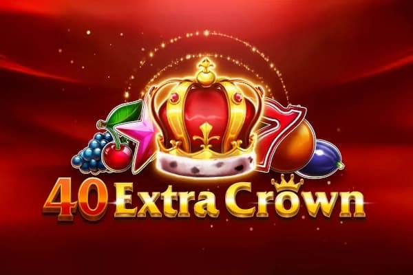 40 Extra Crown - Slot Amusnet | RTP 96.08% | MisterTopCasino