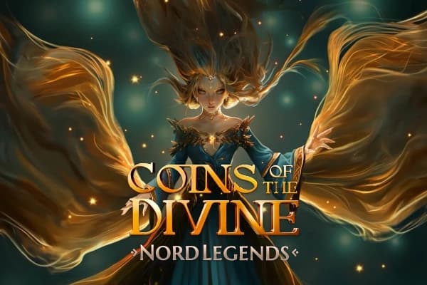 Nord Legends – Coins Of The Divine - Slot Air Dice | RTP 95.5% | MisterTopCasino