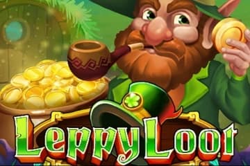 Leppy Loot - Slot KingMidas Games | RTP N/A | MisterTopCasino