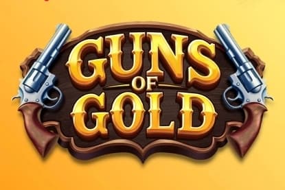 Guns of Gold - Slot Clawbuster | RTP 96.06% | MisterTopCasino