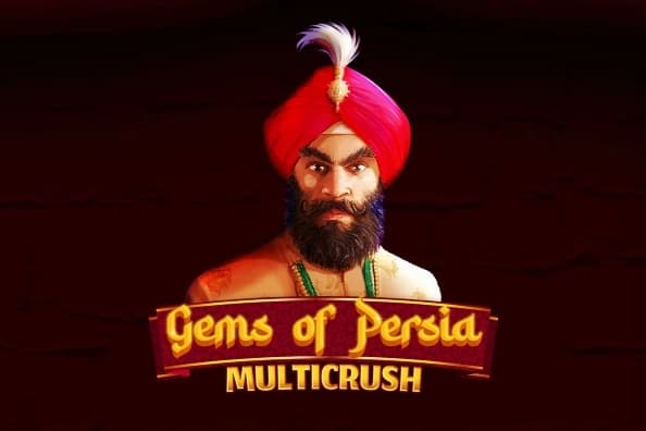 Gems of Persia - Multicrush - Slot Consulabs | RTP N/A | MisterTopCasino